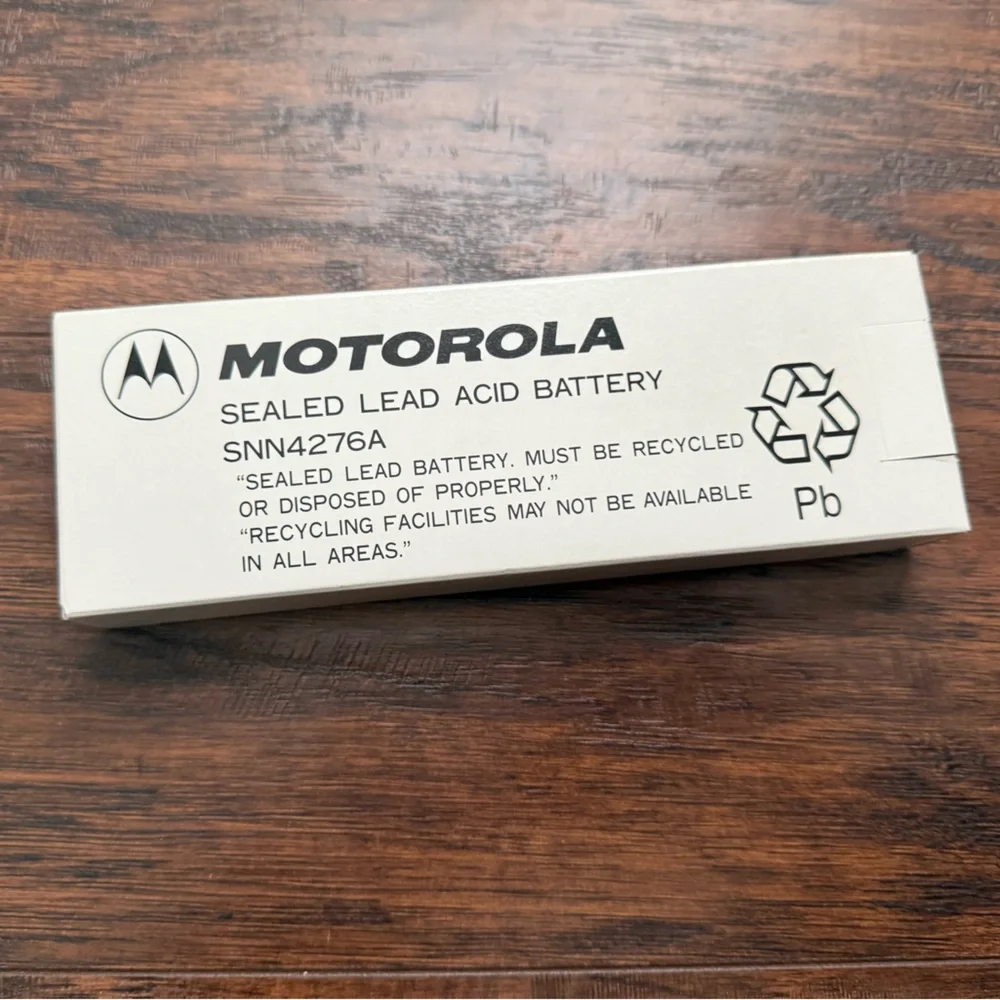 Motorola pulsar portfolio